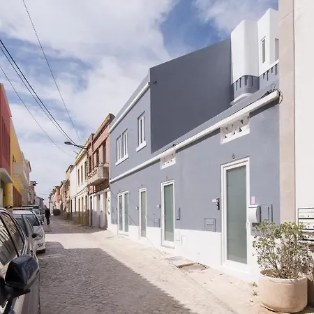 Apartman Casasupertubos - 10, 13 And 14 *