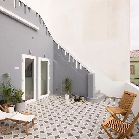 Apartment Casasupertubos - Center Peniche