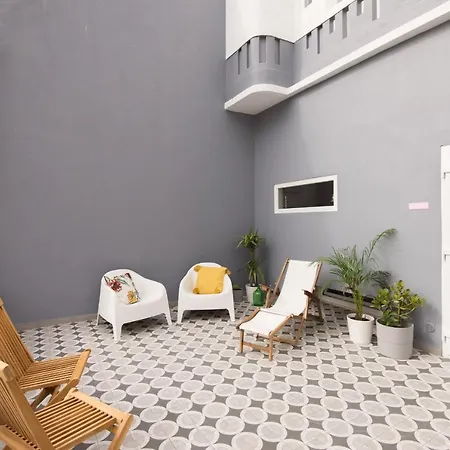 Apartment Casasupertubos - Center