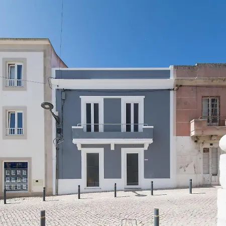 Apartment Casasupertubos - Center