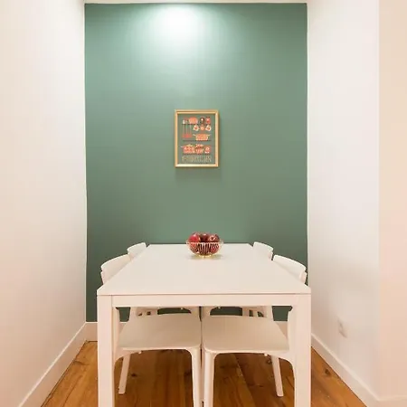 Apartment Casasupertubos - Center